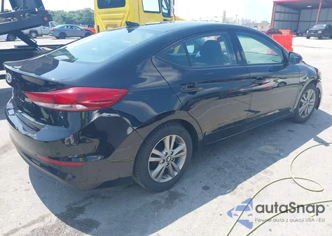 2017 Hyundai Elantra Value Edition from USA, damaged, VIN 5NPD84LF2HH169131